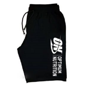 شلوارک ورزشی نخی اپتیموم نوتریشن Optimum Nutrition