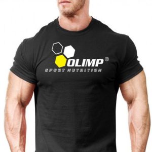 تیشرت ورزشی نخی الیمپ اسپرت Olimp Sport