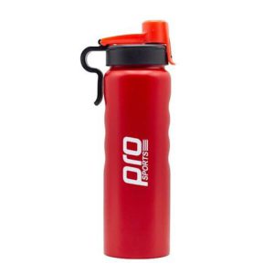 قمقمه فلزی پرو اسپرت prosport کد ps-02 ظرفیت ۰.۷۵ لیتر