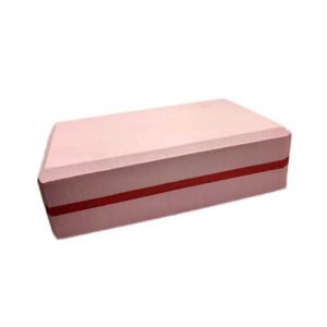 آجر یوگا سه لایه فومی EVA بریک یوگا Brick Yoga بسته دو عددی