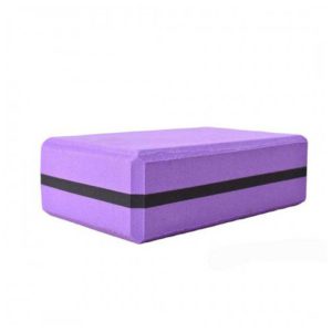 آجر یوگا سه لایه فومی EVA بریک یوگا Brick Yoga بسته دو عددی