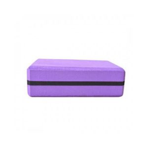 آجر یوگا سه لایه فومی EVA بریک یوگا Brick Yoga بسته دو عددی