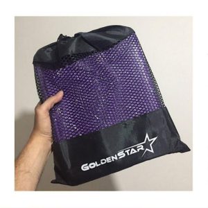 مت تاشو یوگا و پیلاتس PVC گلدن استار GoldenStar