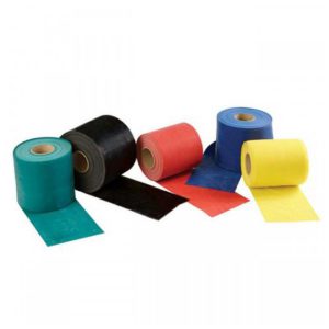 کش پیلاتس لاتکس تراباند Theraband سایز 24 متری