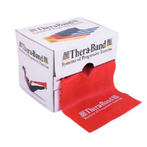 کش پیلاتس لاتکس تراباند Theraband سایز 24 متری